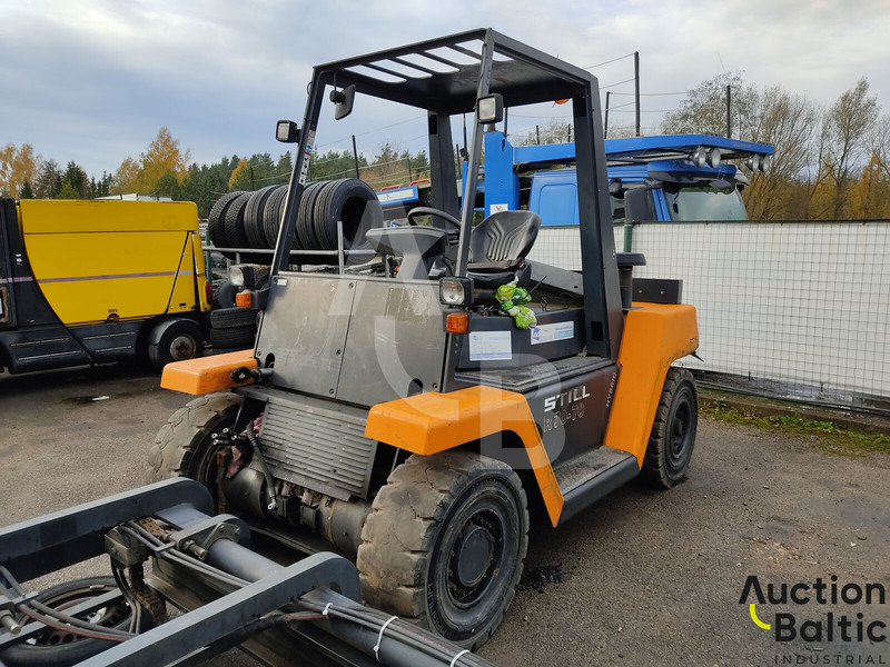 Still R70-70 - Diesel heftruck: afbeelding 4 Still R70-70 - Diesel heftruck: afbeelding 4