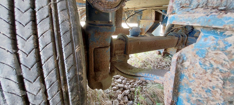 Dieplader oplegger Stokota S3N: afbeelding 11 Dieplader oplegger Stokota S3N: afbeelding 11