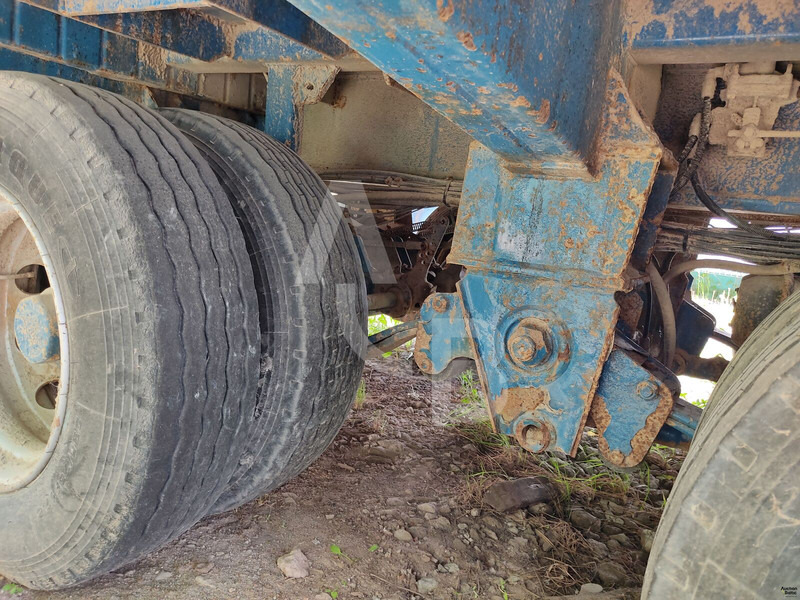 Dieplader oplegger Stokota S3N: afbeelding 10 Dieplader oplegger Stokota S3N: afbeelding 10