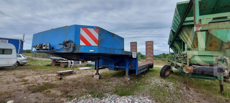 Stokota S3N - Dieplader oplegger: afbeelding 2 Stokota S3N - Dieplader oplegger: afbeelding 2