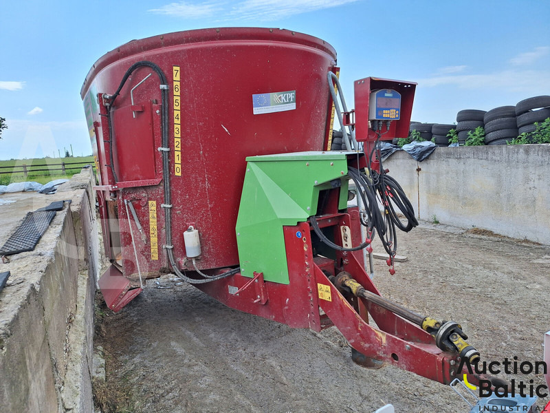 Strautmann VM 1251 L - Veeteelt materiaal: afbeelding 2 Strautmann VM 1251 L - Veeteelt materiaal: afbeelding 2