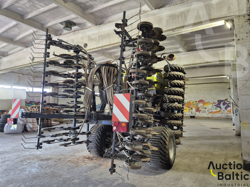 Sulky Sulky-Burel - Schijveneg: afbeelding 2 Sulky Sulky-Burel - Schijveneg: afbeelding 2