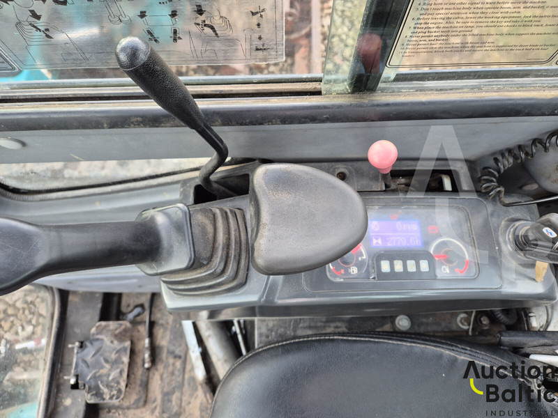 Sunward SWE20B - Minigraafmachine: afbeelding 5 Sunward SWE20B - Minigraafmachine: afbeelding 5