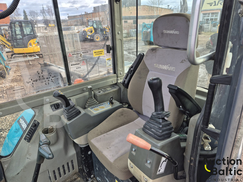 Sunward SWE40UB - Minigraafmachine: afbeelding 5 Sunward SWE40UB - Minigraafmachine: afbeelding 5