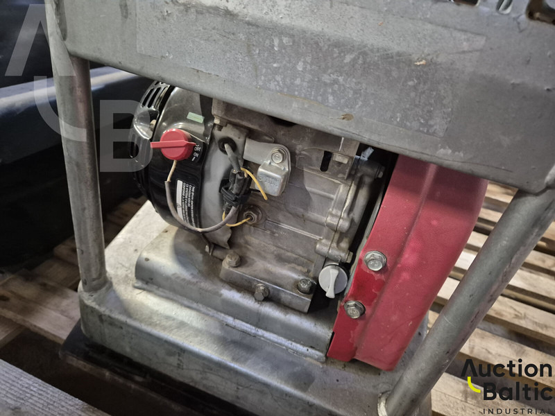 Swepac F.90A - Trilplaat: afbeelding 4 Swepac F.90A - Trilplaat: afbeelding 4