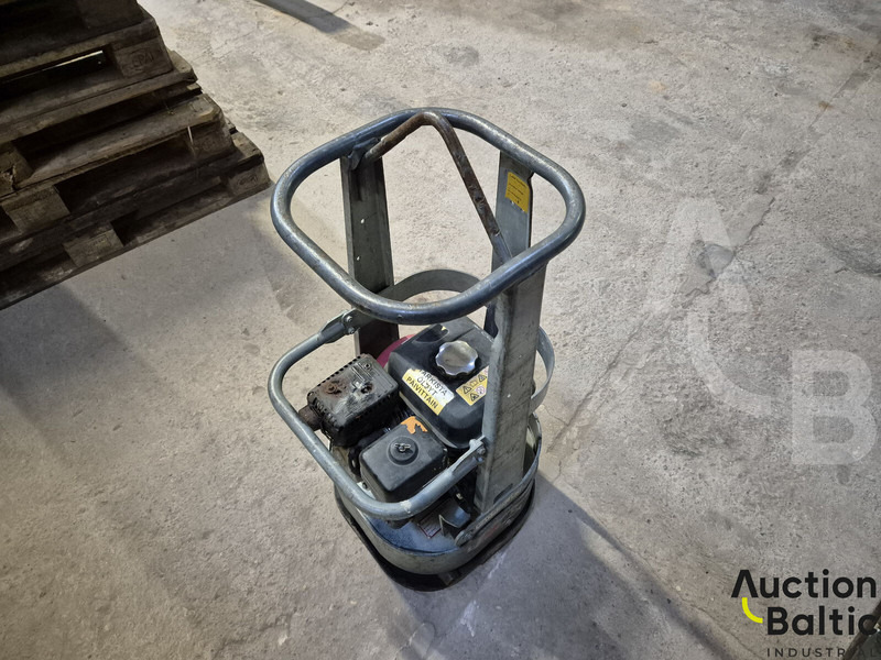 Swepac FR85 - Trilplaat: afbeelding 1 Swepac FR85 - Trilplaat: afbeelding 1