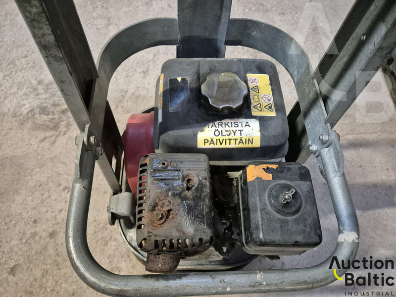 Swepac FR85 - Trilplaat: afbeelding 3 Swepac FR85 - Trilplaat: afbeelding 3