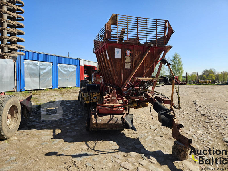 TIM MII SA T-85 - Maaidorser: afbeelding 5 TIM MII SA T-85 - Maaidorser: afbeelding 5