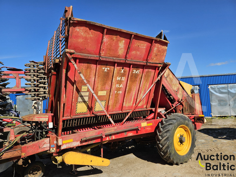 TIM MII SA T-85 - Maaidorser: afbeelding 3 TIM MII SA T-85 - Maaidorser: afbeelding 3