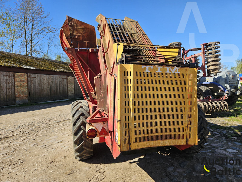 TIM MII SA T-85 - Maaidorser: afbeelding 4 TIM MII SA T-85 - Maaidorser: afbeelding 4