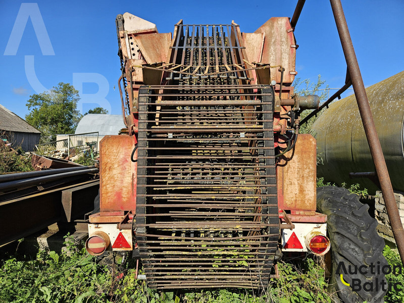 TIM Sugar beet harvester - Maaidorser: afbeelding 3 TIM Sugar beet harvester - Maaidorser: afbeelding 3