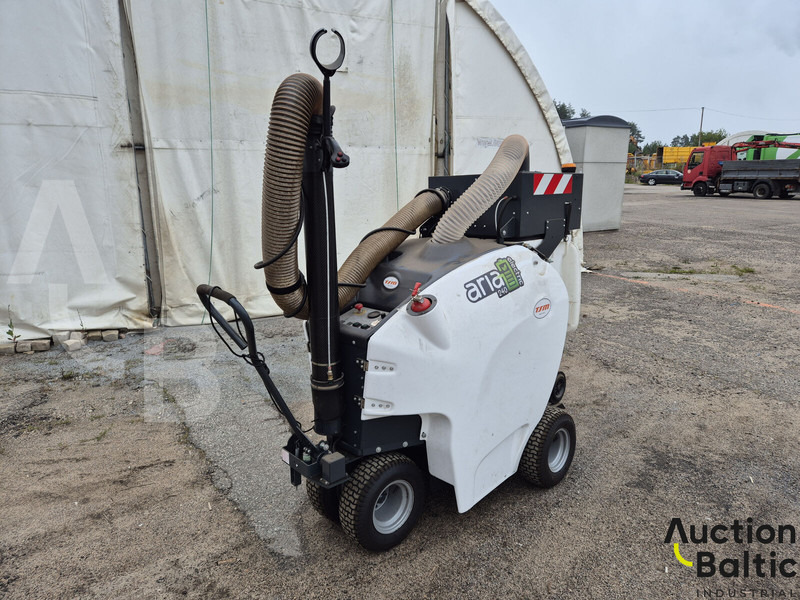 TSM Aria 240 - Veegwagen: afbeelding 1 TSM Aria 240 - Veegwagen: afbeelding 1