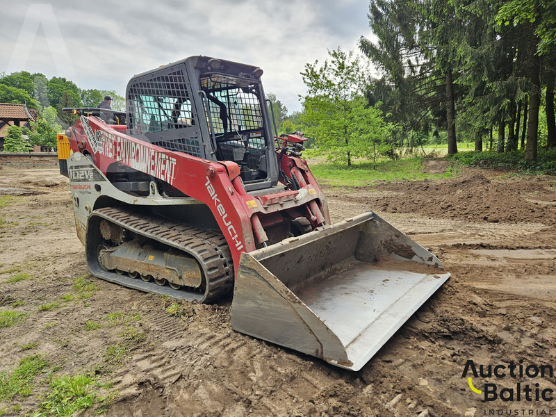 Takeuchi TL12V-2 - Rupslader: afbeelding 2 Takeuchi TL12V-2 - Rupslader: afbeelding 2