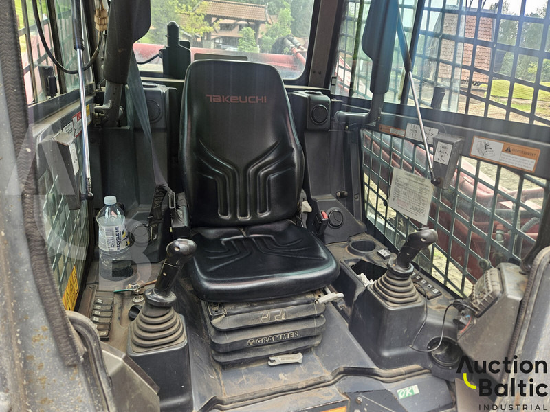 Takeuchi TL12V-2 - Rupslader: afbeelding 5 Takeuchi TL12V-2 - Rupslader: afbeelding 5