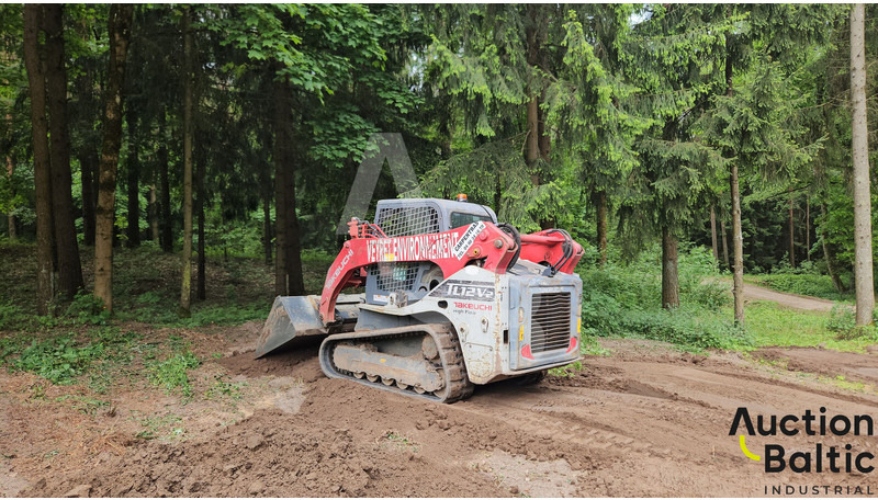 Takeuchi TL12V-2 - Rupslader: afbeelding 4 Takeuchi TL12V-2 - Rupslader: afbeelding 4