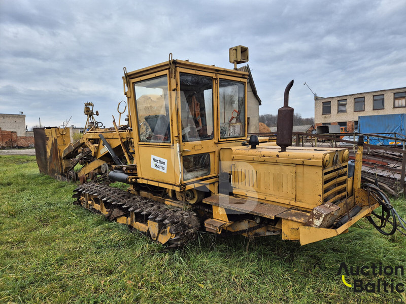 Talleks - Sleuvengraver: afbeelding 2 Talleks - Sleuvengraver: afbeelding 2