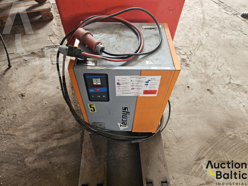 Tecna TMP20X - Orderverzameltruck: afbeelding 4 Tecna TMP20X - Orderverzameltruck: afbeelding 4