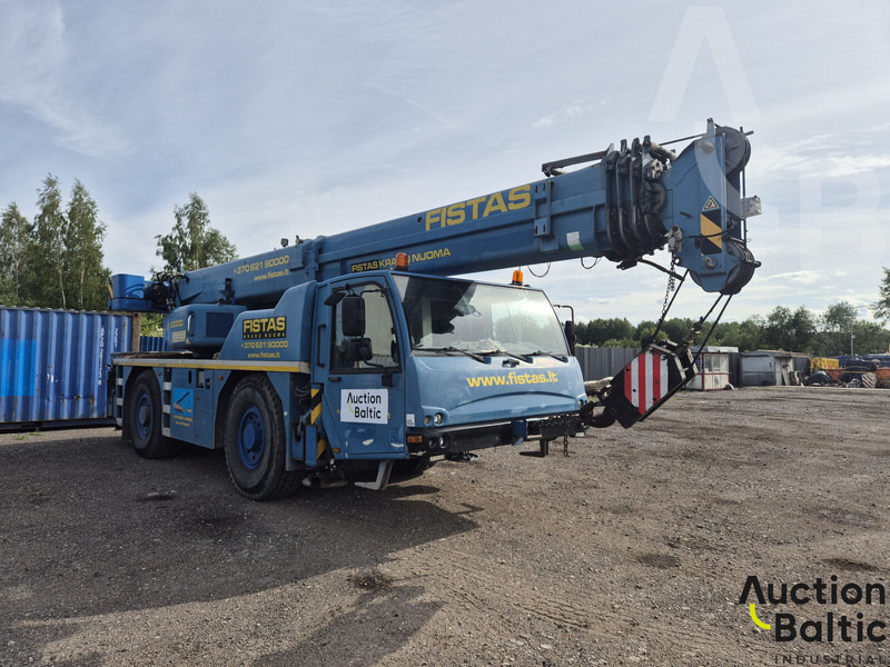 Terex AC 35 L - Alle terrein kraan: afbeelding 2 Terex AC 35 L - Alle terrein kraan: afbeelding 2