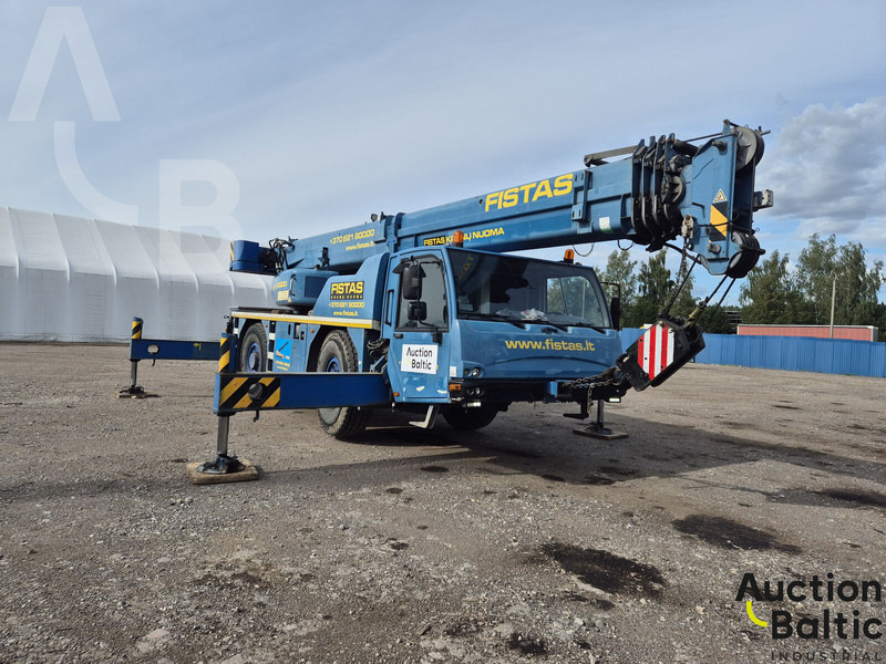 Terex AC 35 L - Alle terrein kraan: afbeelding 5 Terex AC 35 L - Alle terrein kraan: afbeelding 5