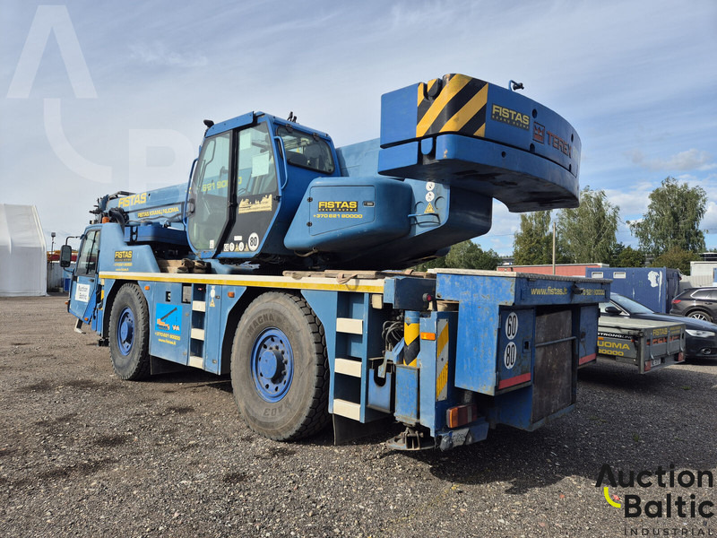 Terex AC 35 L - Autolaadkraan: afbeelding 3 Terex AC 35 L - Autolaadkraan: afbeelding 3