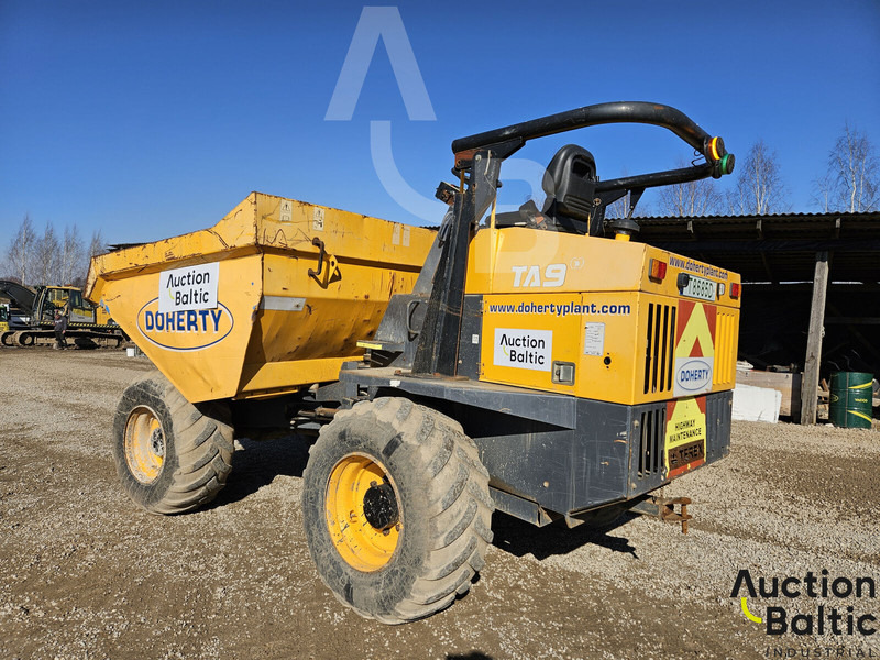 Terex TA 9 - Minidumper: afbeelding 3 Terex TA 9 - Minidumper: afbeelding 3
