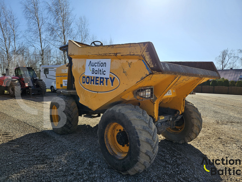 Terex TA 9 - Minidumper: afbeelding 2 Terex TA 9 - Minidumper: afbeelding 2