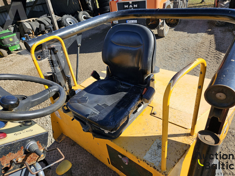 Terex TA 9 - Kiepwagen met knikbesturing: afbeelding 5 Terex TA 9 - Kiepwagen met knikbesturing: afbeelding 5