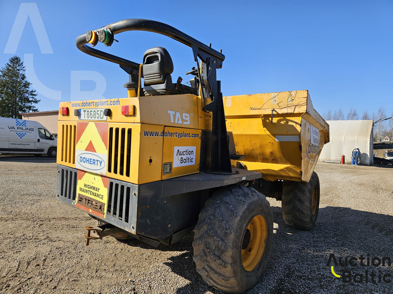 Terex TA 9 - Minidumper: afbeelding 4 Terex TA 9 - Minidumper: afbeelding 4