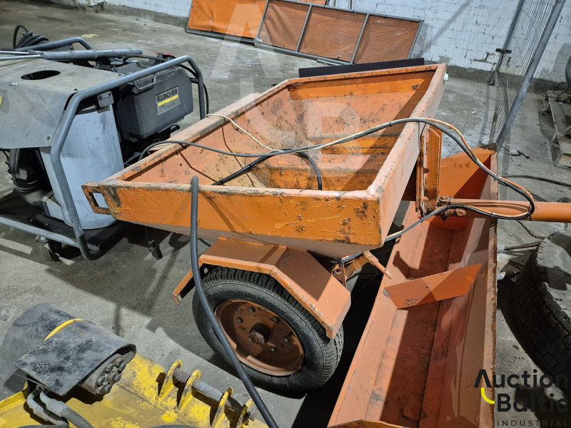 Thomsen ITM45-B - Kipper aanhangwagen: afbeelding 5 Thomsen ITM45-B - Kipper aanhangwagen: afbeelding 5