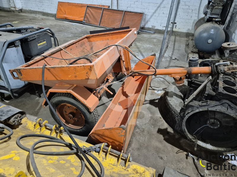 Thomsen ITM45-B - Kipper aanhangwagen: afbeelding 3 Thomsen ITM45-B - Kipper aanhangwagen: afbeelding 3