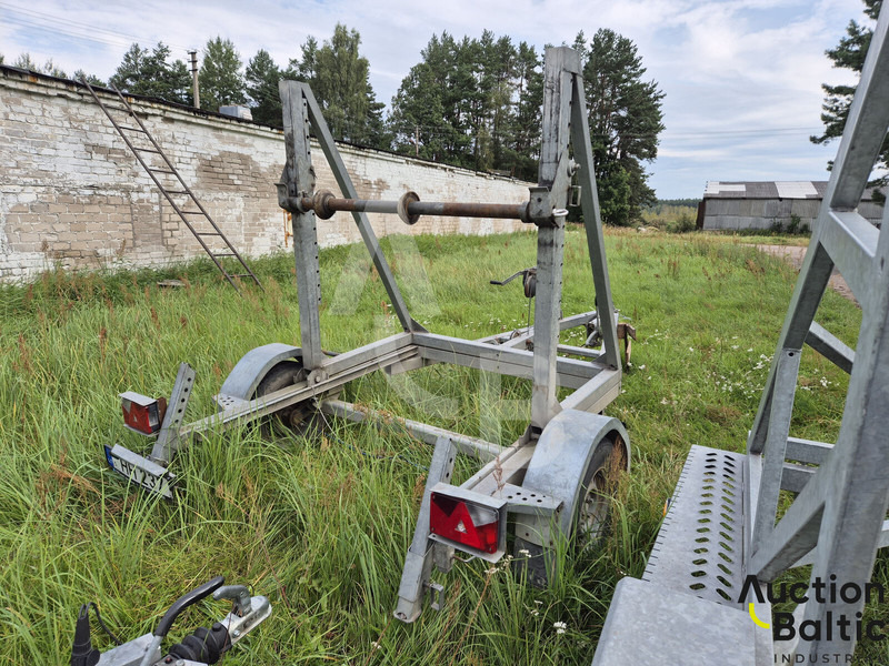 Tiki KP1500-RB - Schuifzeiloplegger: afbeelding 3 Tiki KP1500-RB - Schuifzeiloplegger: afbeelding 3