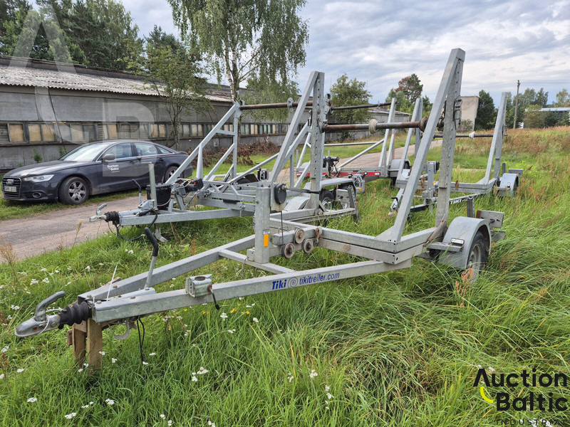 Tiki KP1500-RB - Schuifzeiloplegger: afbeelding 2 Tiki KP1500-RB - Schuifzeiloplegger: afbeelding 2