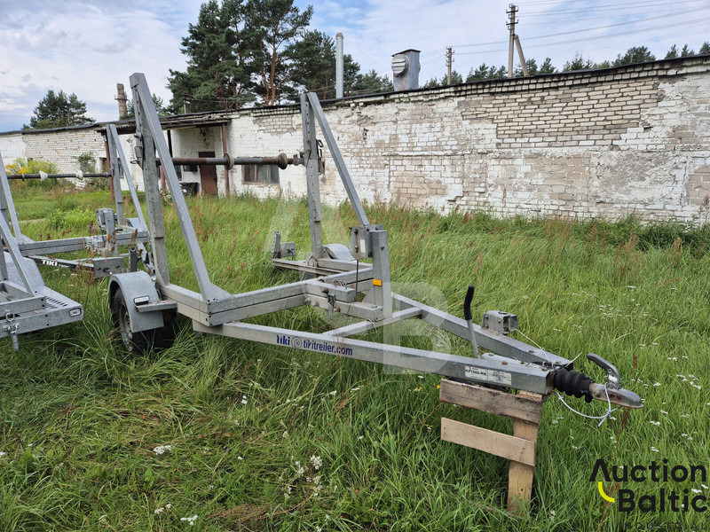 Tiki KP1500-RB - Schuifzeiloplegger: afbeelding 1 Tiki KP1500-RB - Schuifzeiloplegger: afbeelding 1