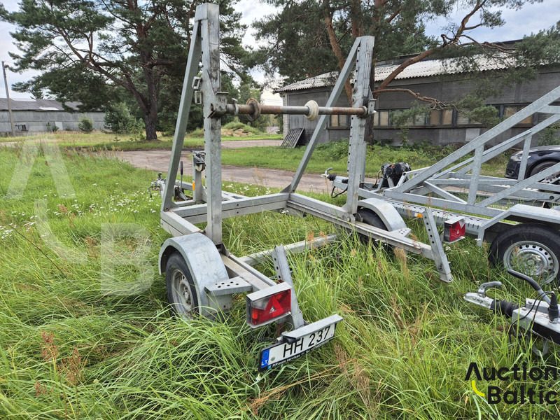 Tiki KP1500-RB - Schuifzeiloplegger: afbeelding 4 Tiki KP1500-RB - Schuifzeiloplegger: afbeelding 4