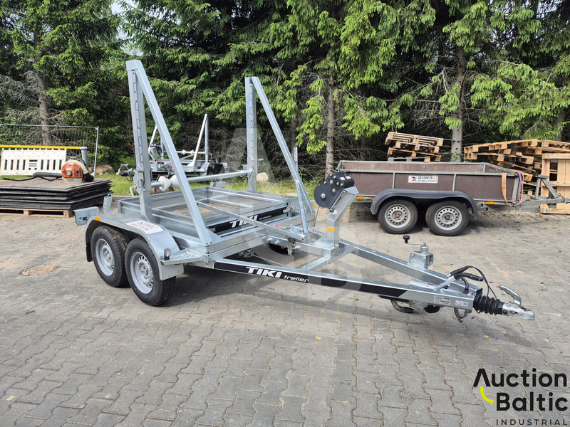 Tiki KP3500-DRB - Schuifzeiloplegger: afbeelding 1 Tiki KP3500-DRB - Schuifzeiloplegger: afbeelding 1