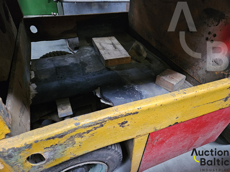 Heftruck Toyota 12 units of devices: afbeelding 13