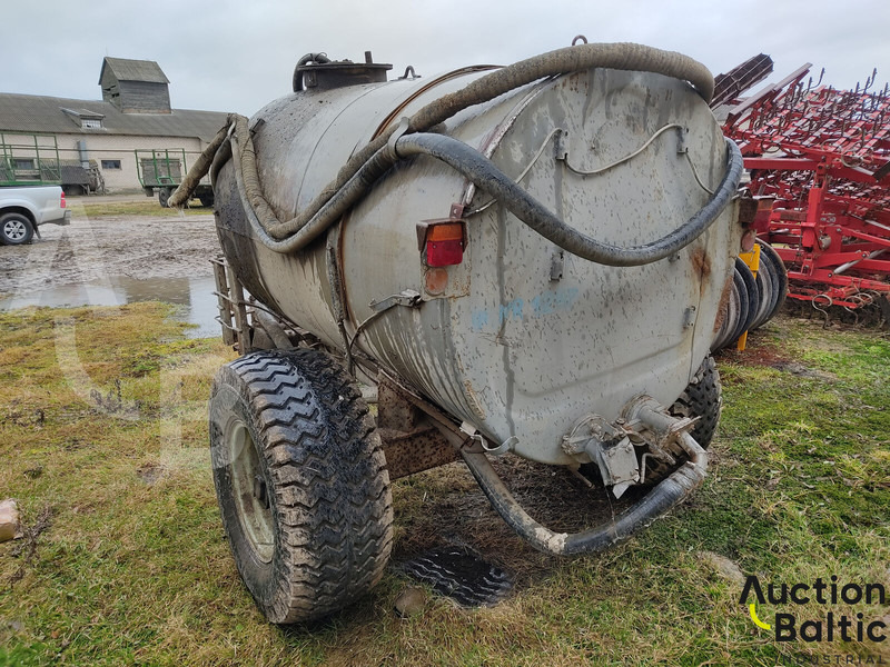 Trailer - tank - Kipper aanhangwagen: afbeelding 4 Trailer - tank - Kipper aanhangwagen: afbeelding 4