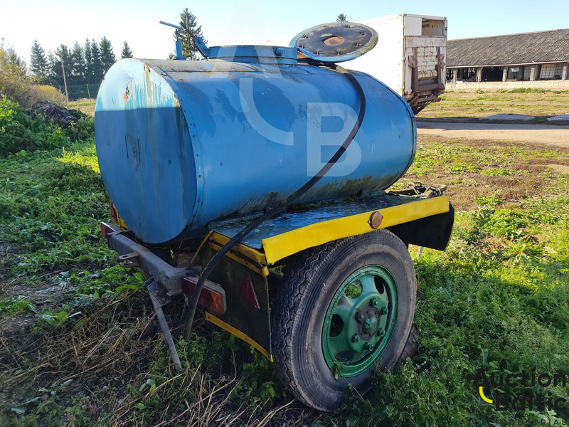 Trailer - tank - Tank aanhanger: afbeelding 3 Trailer - tank - Tank aanhanger: afbeelding 3