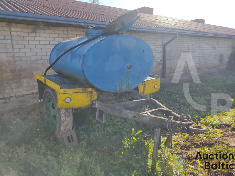 Trailer - tank - Tank aanhanger: afbeelding 2 Trailer - tank - Tank aanhanger: afbeelding 2