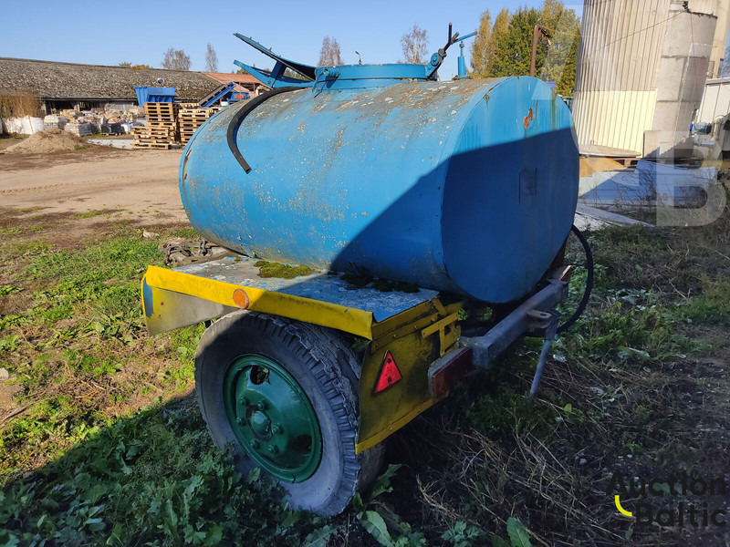Trailer - tank - Tank aanhanger: afbeelding 4 Trailer - tank - Tank aanhanger: afbeelding 4