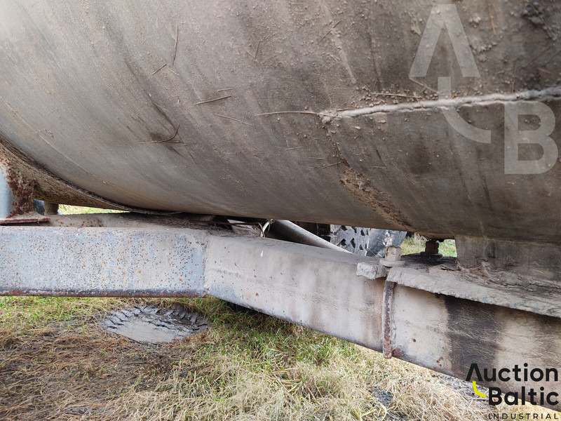 Trailer - tank (Priekaba - cisterna) - Kipper aanhangwagen: afbeelding 5 Trailer - tank (Priekaba - cisterna) - Kipper aanhangwagen: afbeelding 5