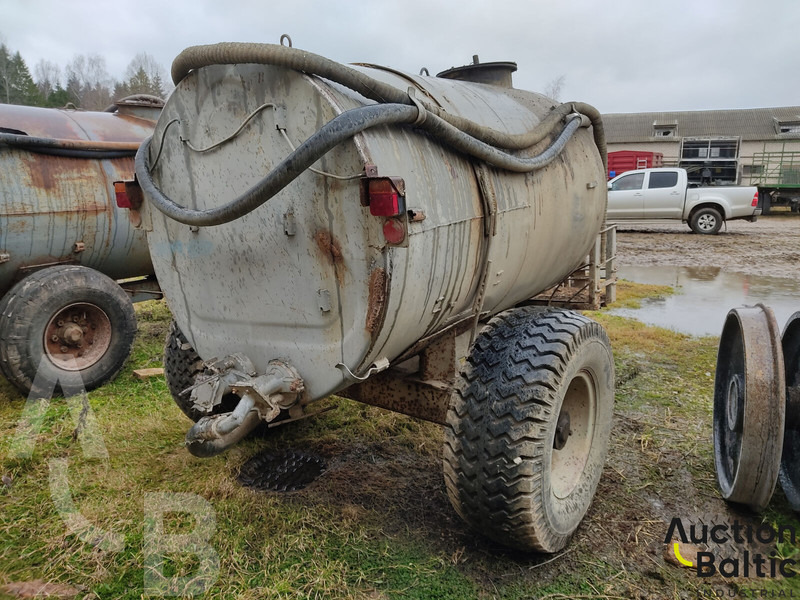 Trailer - tank (Priekaba - cisterna) - Kipper aanhangwagen: afbeelding 3 Trailer - tank (Priekaba - cisterna) - Kipper aanhangwagen: afbeelding 3