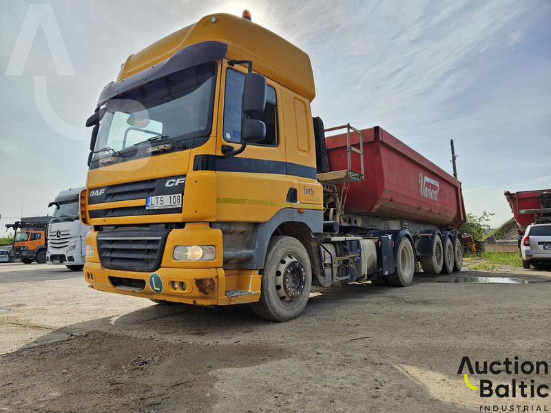 DAF FT CF85 - Trekker: afbeelding 1 DAF FT CF85 - Trekker: afbeelding 1