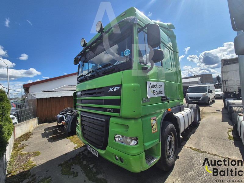 DAF FT XF105.460 - Trekker: afbeelding 1 DAF FT XF105.460 - Trekker: afbeelding 1