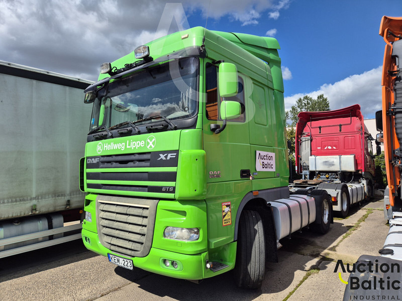 DAF FT XF105.460 - Trekker: afbeelding 1 DAF FT XF105.460 - Trekker: afbeelding 1