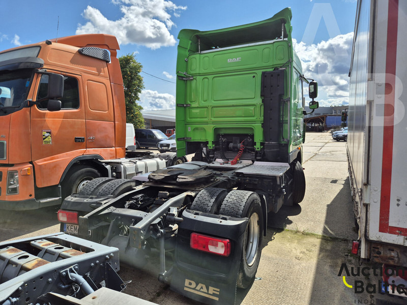 DAF FT XF105.460 - Trekker: afbeelding 4 DAF FT XF105.460 - Trekker: afbeelding 4