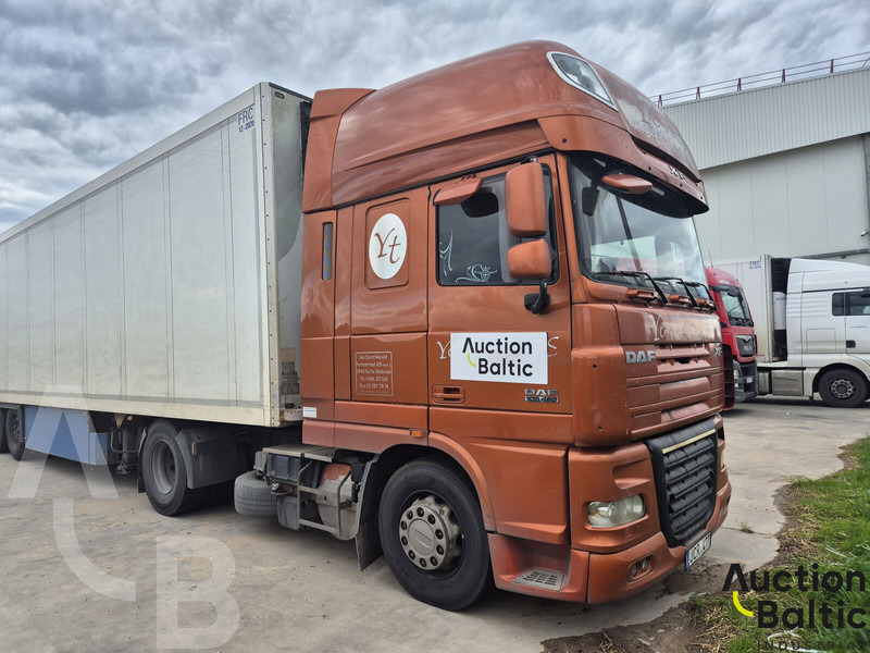 DAF FTXF105 - Trekker: afbeelding 2 DAF FTXF105 - Trekker: afbeelding 2