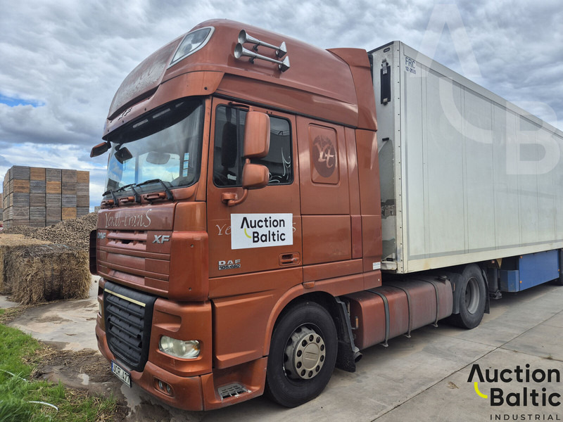 DAF FTXF105 - Trekker: afbeelding 1 DAF FTXF105 - Trekker: afbeelding 1