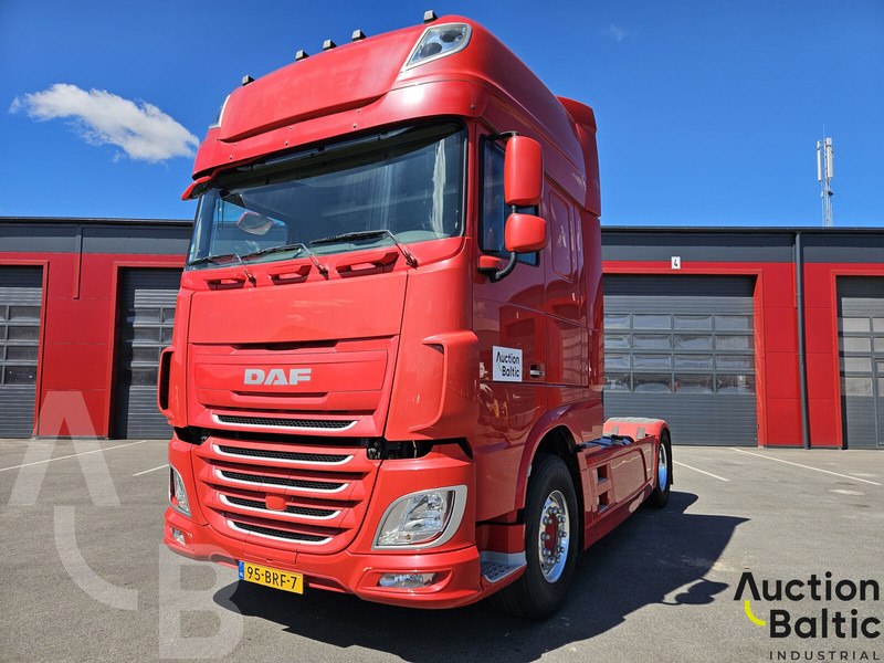 DAF XF 460 FTP - Trekker: afbeelding 1 DAF XF 460 FTP - Trekker: afbeelding 1