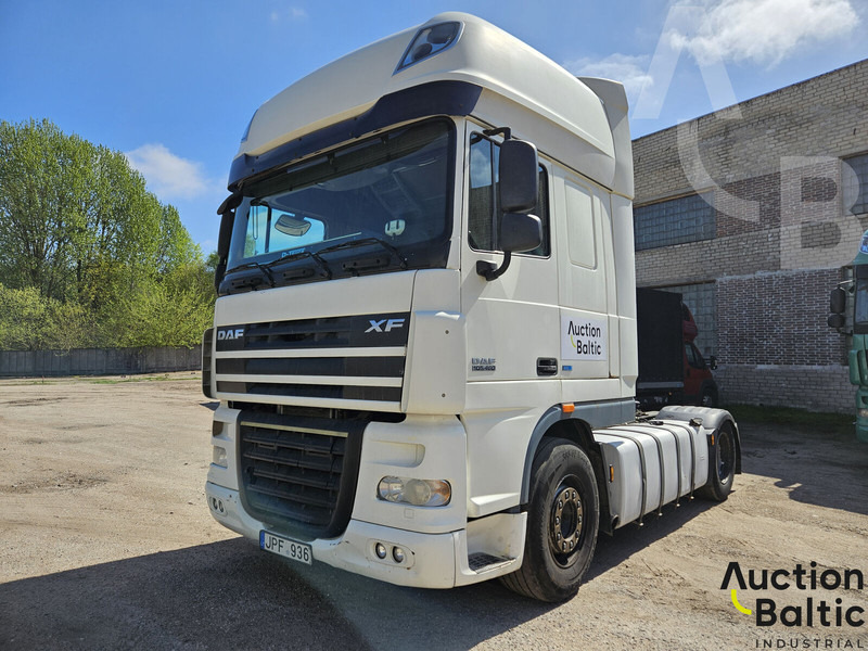 DAF XF105.460 - Trekker: afbeelding 1 DAF XF105.460 - Trekker: afbeelding 1